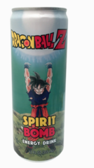 DBZ Spirit Bomb Energy Drink